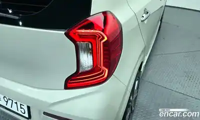 Kia Morning 2020 1.0 автомат (гидро), миниатюра 9