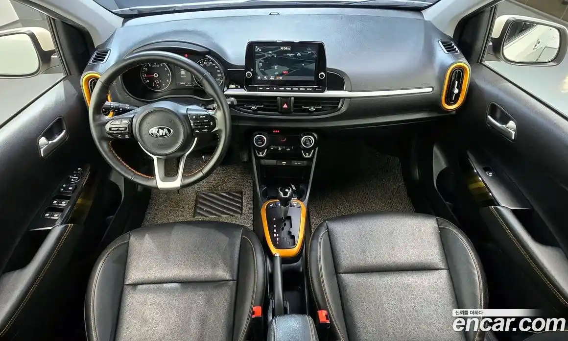 Kia Morning 2020 1.0 автомат (гидро), фото 10