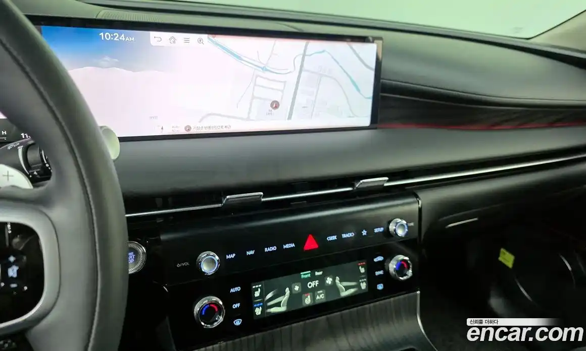 Genesis G80 2025 2.5 гидро, фото 20