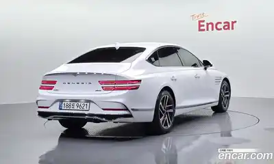 Genesis G80 2025 2.5 гидро, миниатюра 2