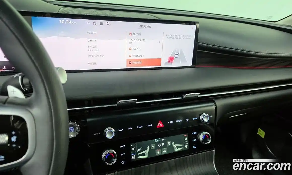 Genesis G80 2025 2.5 гидро, фото 21
