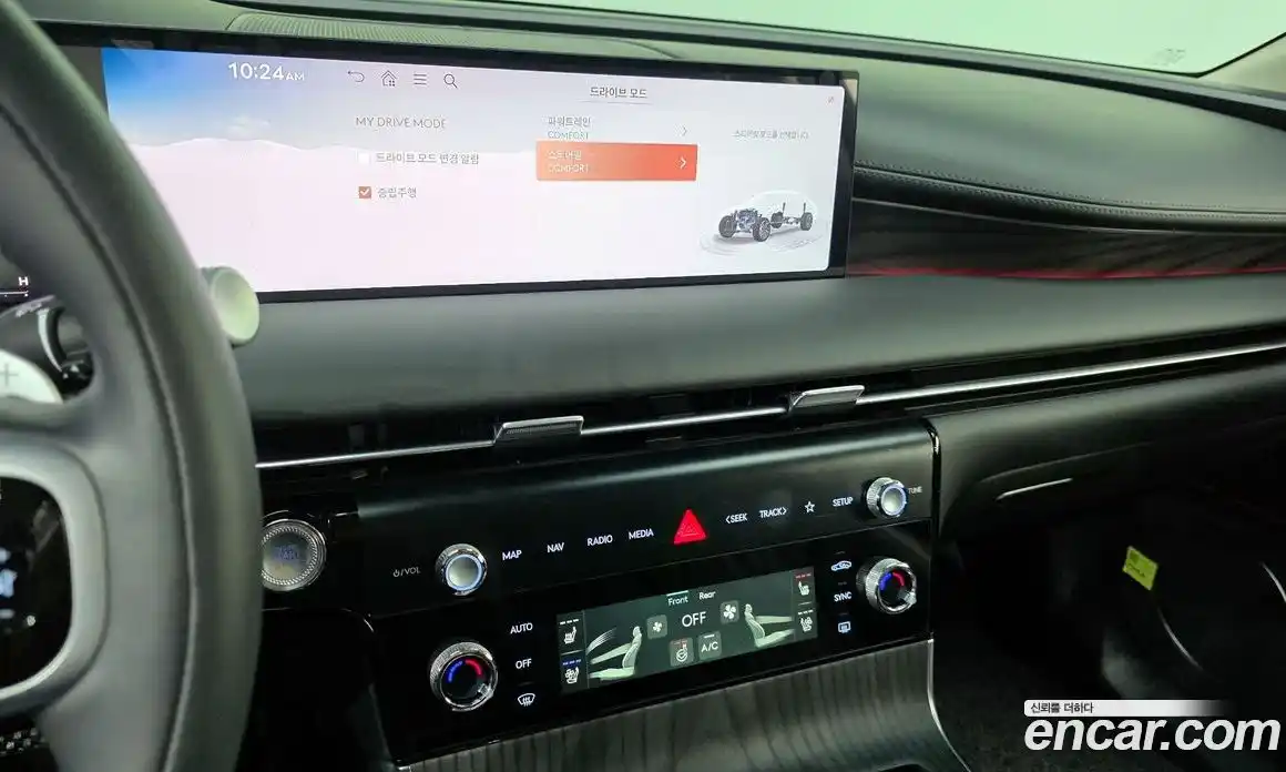 Genesis G80 2025 2.5 гидро, фото 23