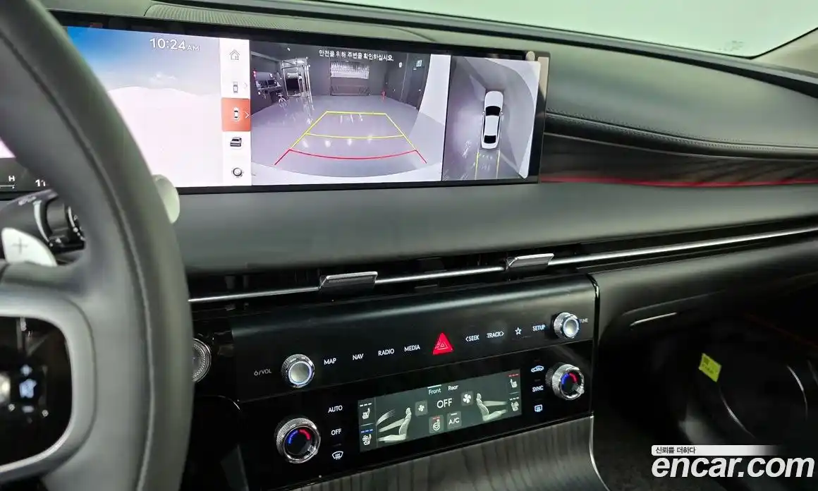 Genesis G80 2025 2.5 гидро, фото 24