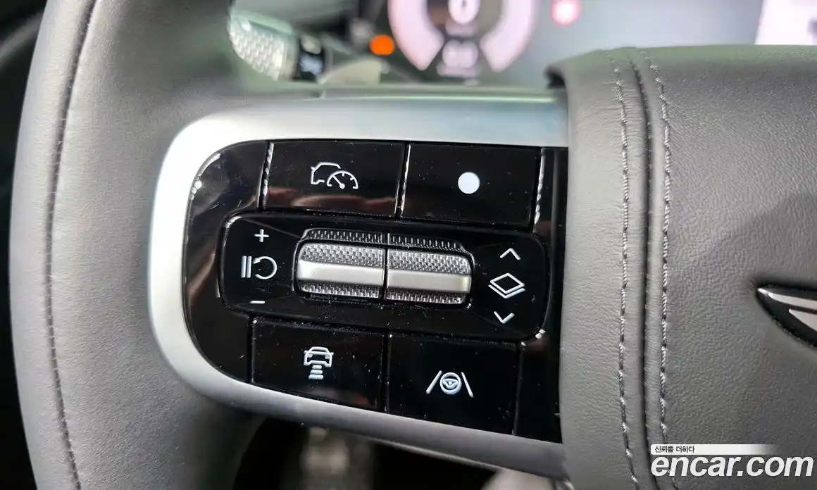Genesis G80 2025 2.5 гидро, фото 26