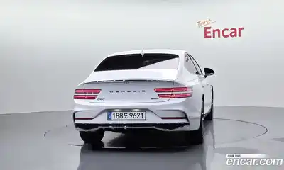 Genesis G80 2025 2.5 гидро, миниатюра 4