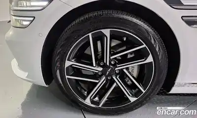Genesis G80 2025 2.5 гидро, миниатюра 5