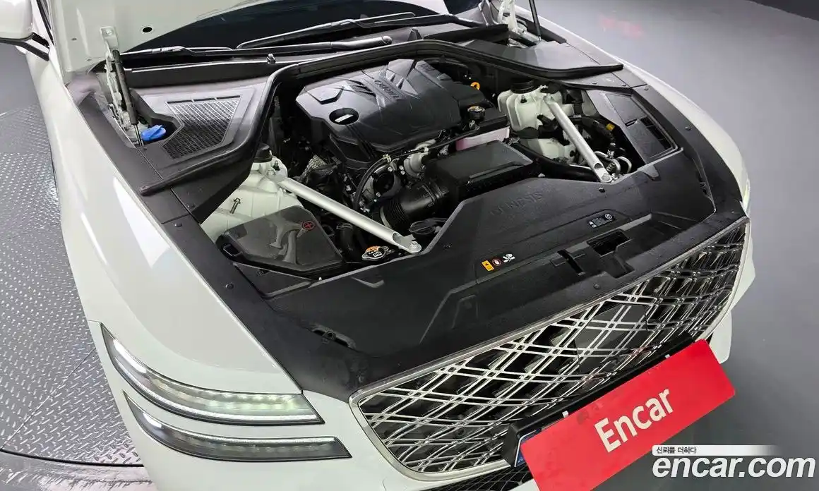 Genesis G80 2025 2.5 гидро, фото 6