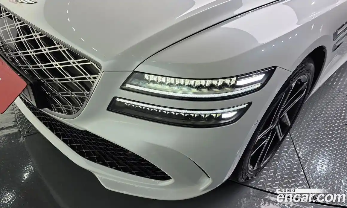 Genesis G80 2025 2.5 гидро, фото 8