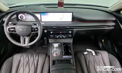 Genesis G80 2025 2.5 гидро, миниатюра 10