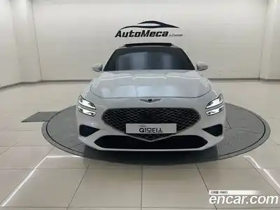 Genesis G70, 2022