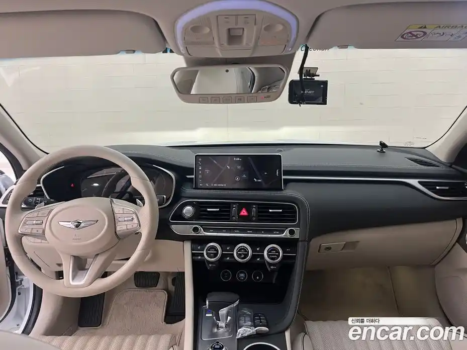 Genesis G70 2022 2.0 гидро, фото 15