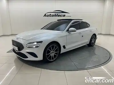 Genesis G70 2022 2.0 гидро, миниатюра 2