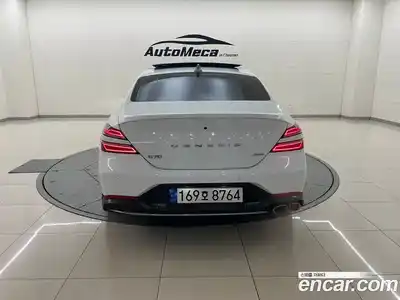Genesis G70 2022 2.0 гидро, миниатюра 3