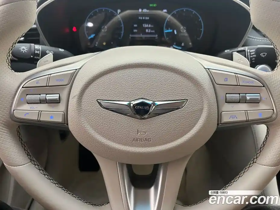 Genesis G70 2022 2.0 гидро, фото 5