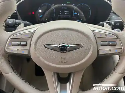 Genesis G70 2022 2.0 гидро, миниатюра 5