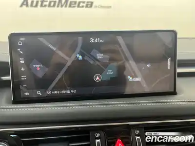 Genesis G70 2022 2.0 гидро, миниатюра 6