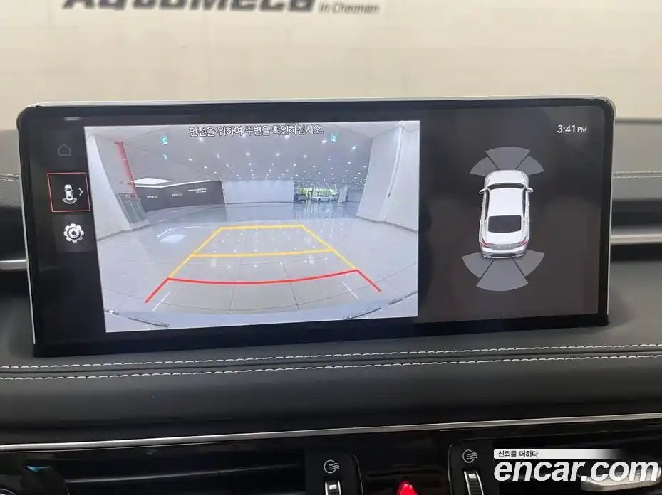Genesis G70 2022 2.0 гидро, фото 7