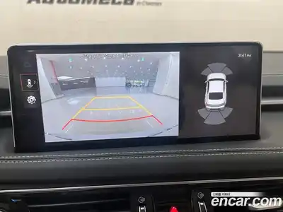 Genesis G70 2022 2.0 гидро, миниатюра 7