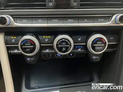Genesis G70 2022 2.0 гидро, миниатюра 8