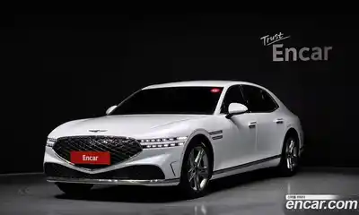 Genesis G90, 2024, 22 916 км