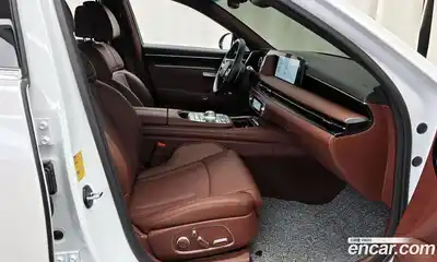 Genesis G90 2024 3.5 автомат (гидро), миниатюра 11