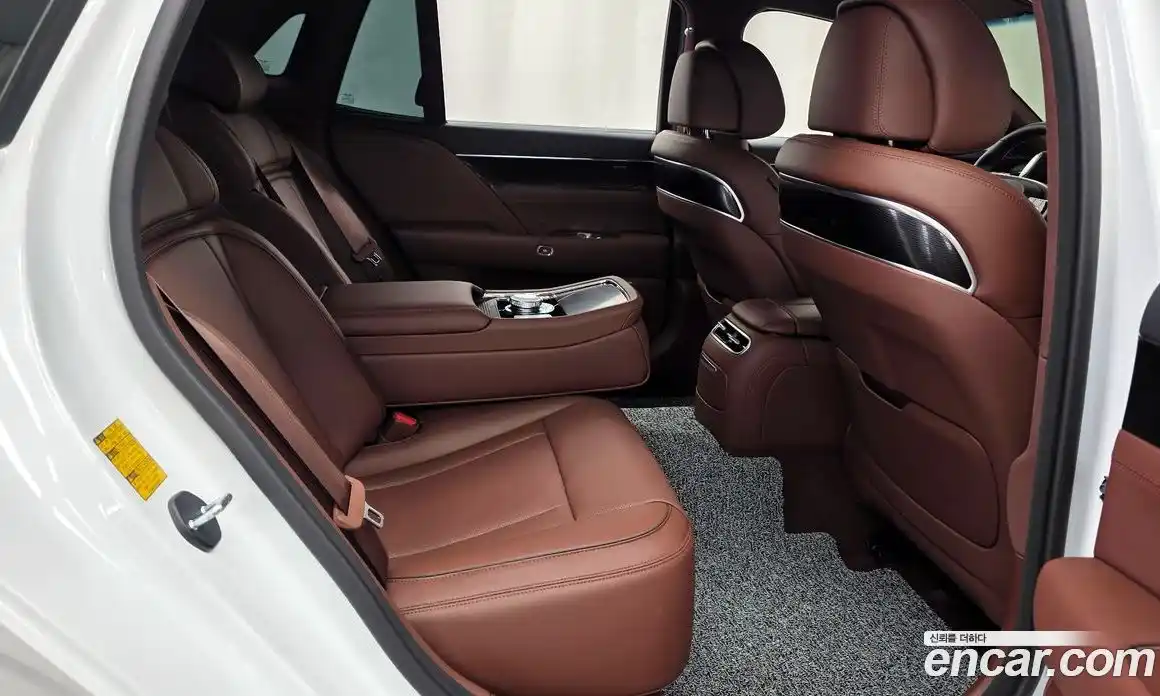 Genesis G90 2024 3.5 автомат (гидро), фото 12