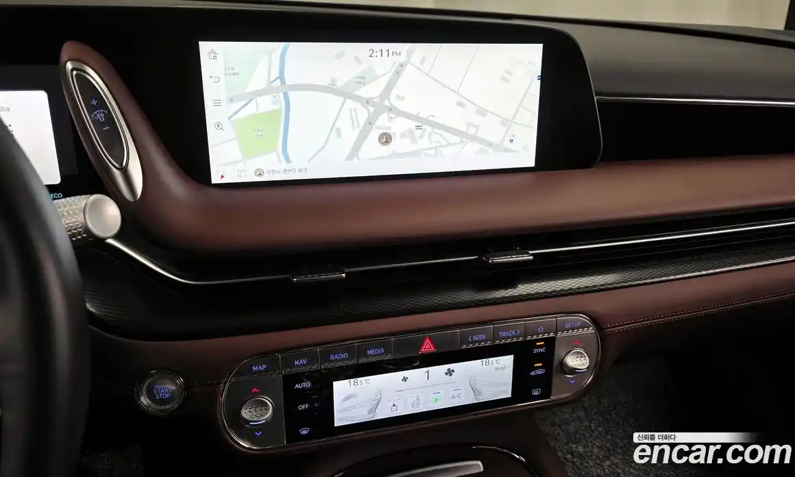 Genesis G90 2024 3.5 автомат (гидро), фото 14