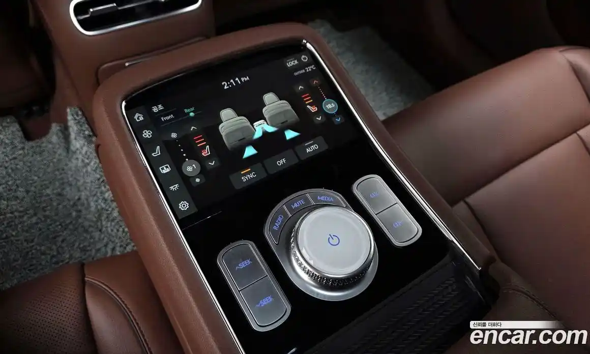 Genesis G90 2024 3.5 автомат (гидро), фото 18