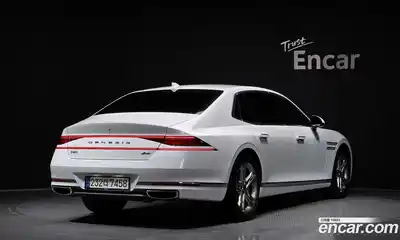 Genesis G90 2024 3.5 автомат (гидро), миниатюра 2