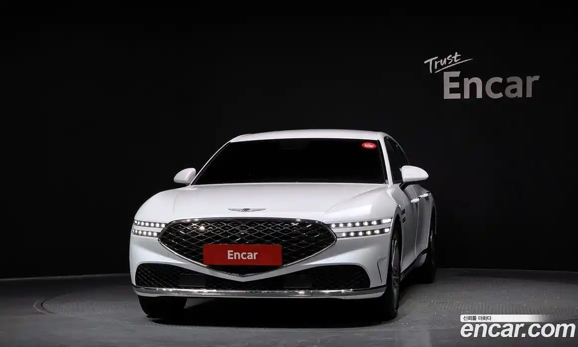 Genesis G90 2024 3.5 автомат (гидро), фото 3