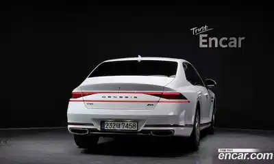 Genesis G90 2024 3.5 автомат (гидро), миниатюра 4