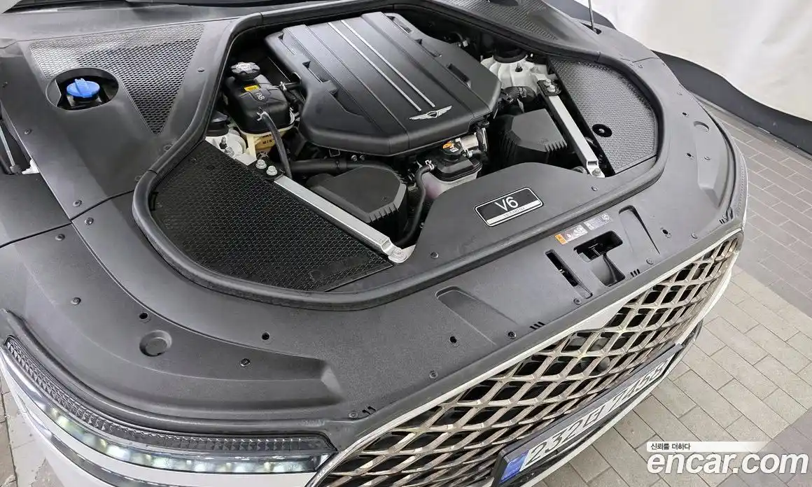 Genesis G90 2024 3.5 автомат (гидро), фото 6