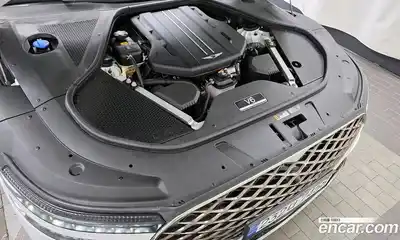Genesis G90 2024 3.5 автомат (гидро), миниатюра 6