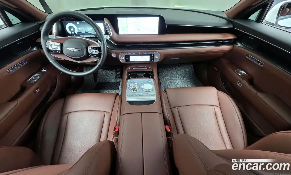 Genesis G90 2024 3.5 автомат (гидро), фото 7