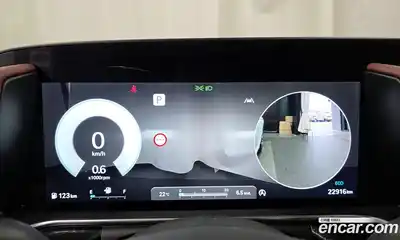 Genesis G90 2024 3.5 автомат (гидро), миниатюра 8
