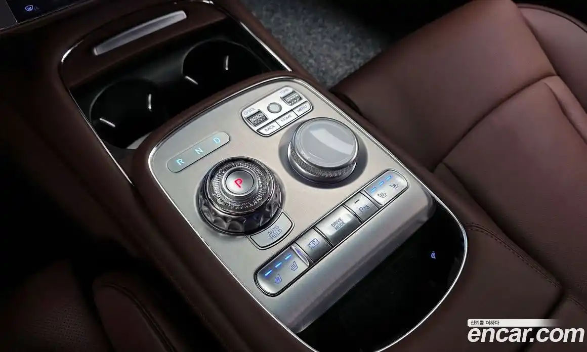 Genesis G90 2024 3.5 автомат (гидро), фото 9