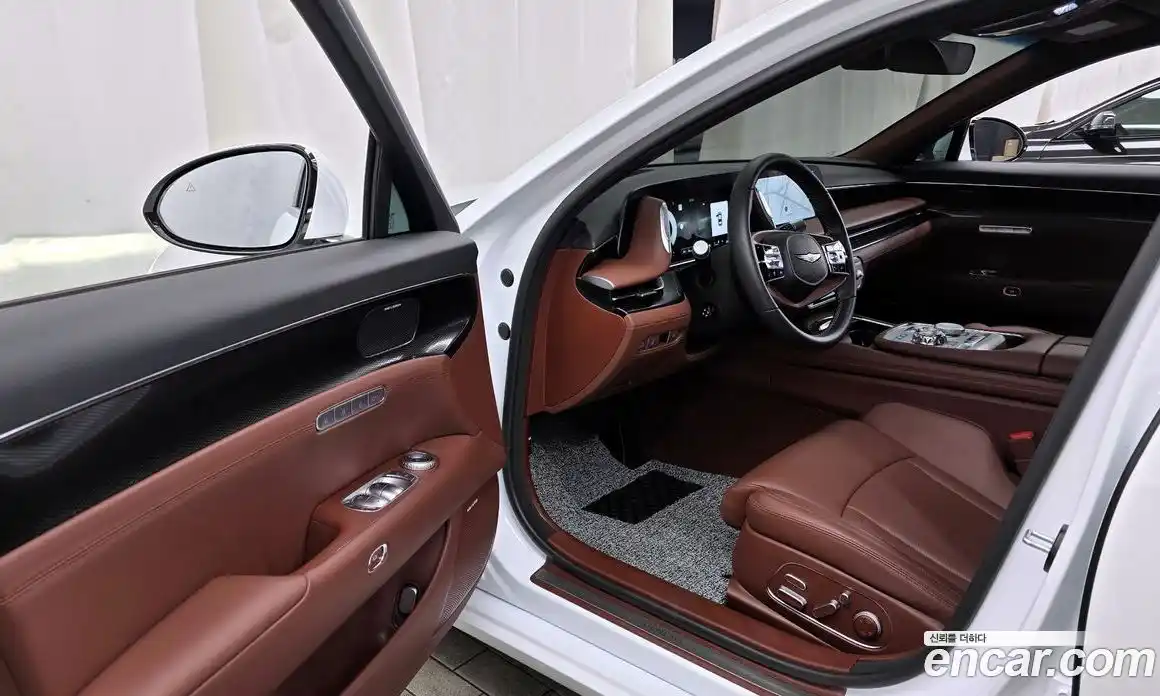 Genesis G90 2024 3.5 автомат (гидро), фото 10