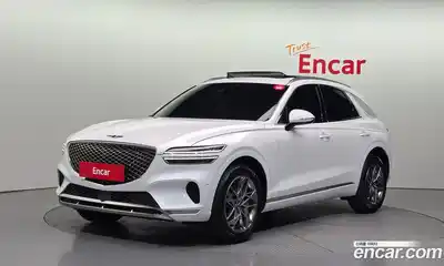 Genesis GV70, 2023, 23 342 км