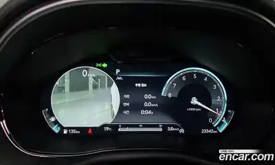 Genesis GV70 2023 2.5 автомат (гидро), миниатюра 11