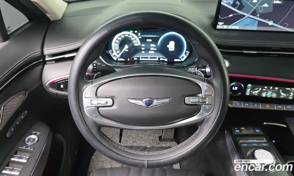Genesis GV70 2023 2.5 автомат (гидро), фото 18