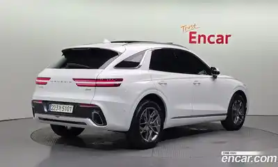 Genesis GV70 2023 2.5 автомат (гидро), миниатюра 2