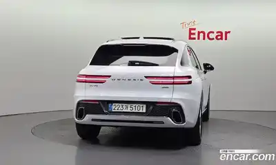 Genesis GV70 2023 2.5 автомат (гидро), миниатюра 4