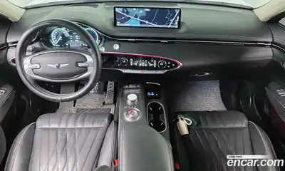 Genesis GV70 2023 2.5 автомат (гидро), миниатюра 10