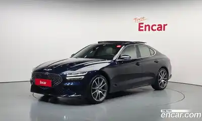 Genesis G70, 2021