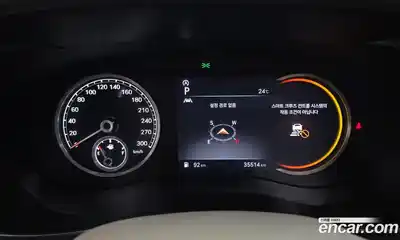 Genesis G70 2021 2.0 гидро, миниатюра 11