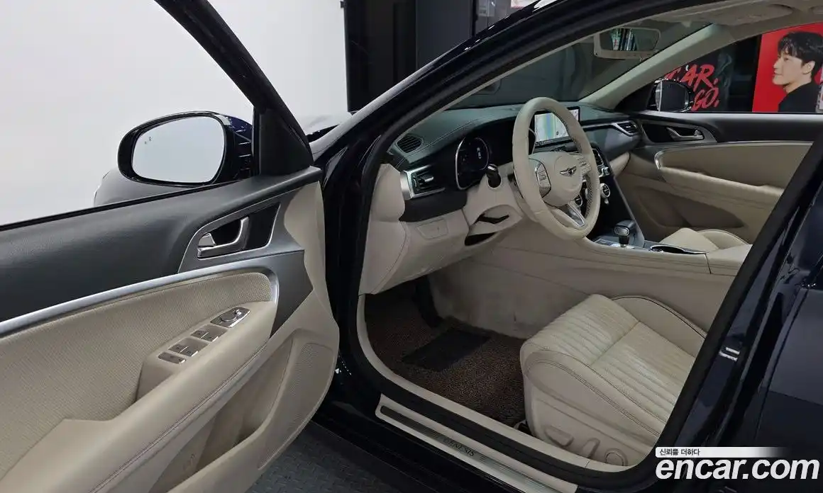 Genesis G70 2021 2.0 гидро, фото 13