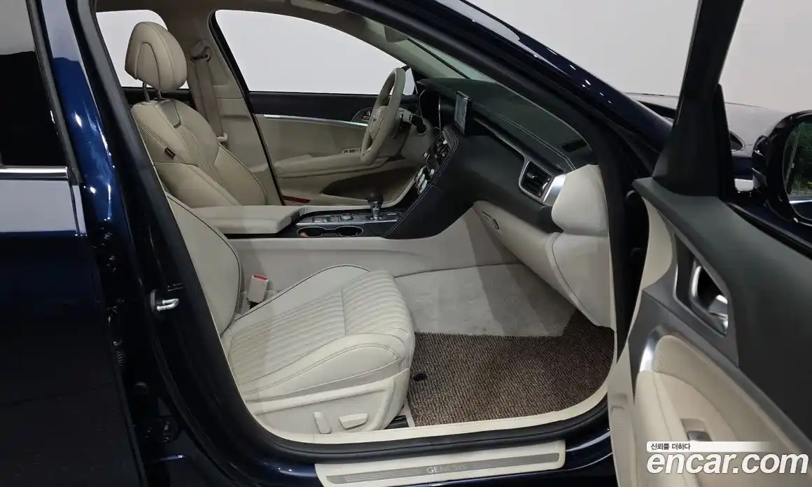Genesis G70 2021 2.0 гидро, фото 17