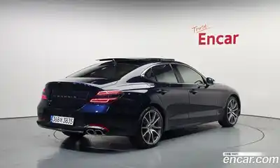 Genesis G70 2021 2.0 гидро, миниатюра 2