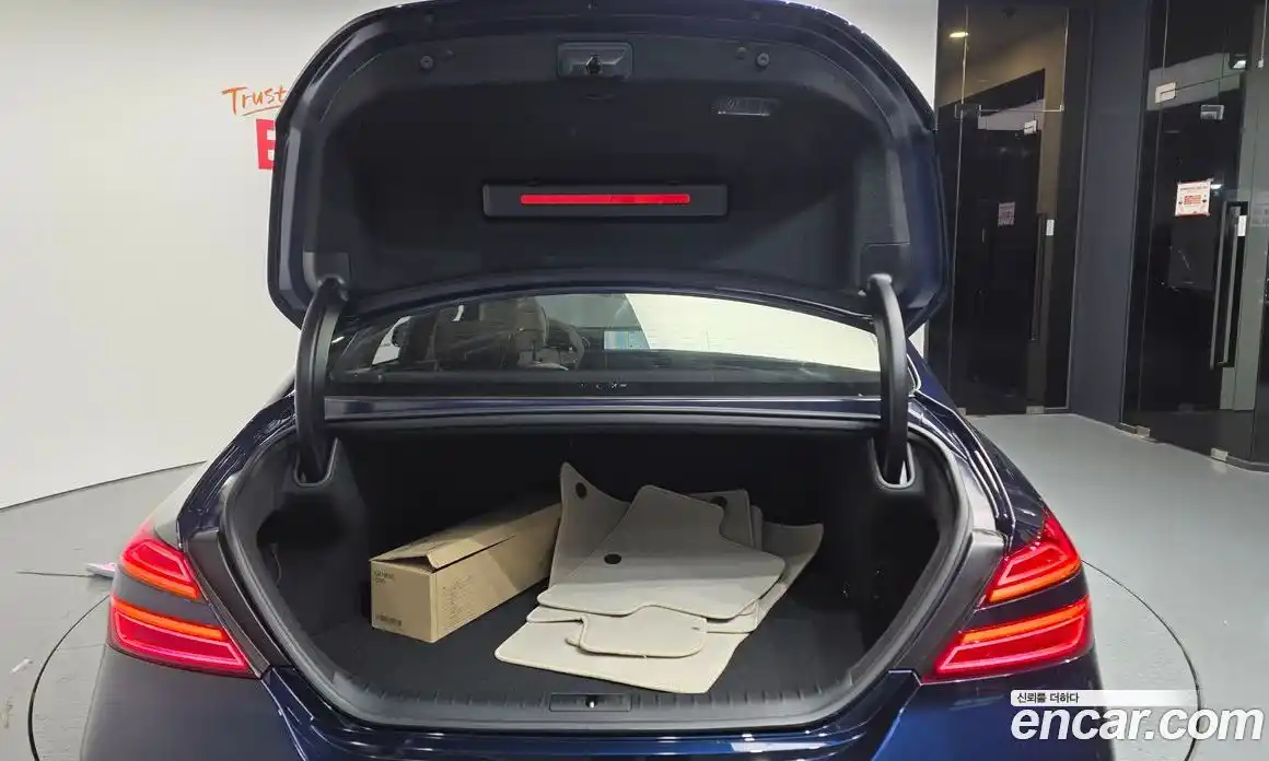 Genesis G70 2021 2.0 гидро, фото 26
