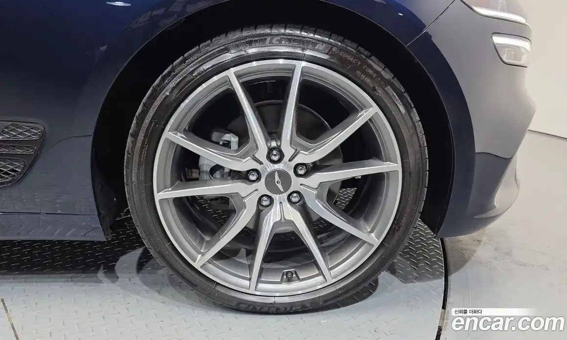 Genesis G70 2021 2.0 гидро, фото 5